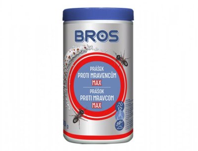 NG 5634_CR Prášek BROS MAX proti mravencům 100g 52x52x85