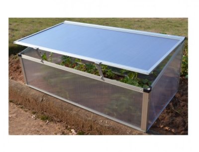 NG 49101 Pařeniště MINI SINGLE I 1 okno 108x56x41cm 550x1080x410