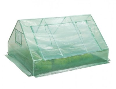 NG 00814 Foliovník GREENHOUSE kašírovaná folie 2,5m2 1,8x1,4x0,94m 130x970x200