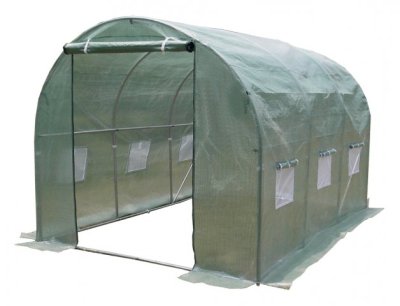 NG 00345 Foliovník zahradní kašírovaná folie 6m2 3x2x2h 1100x280x170