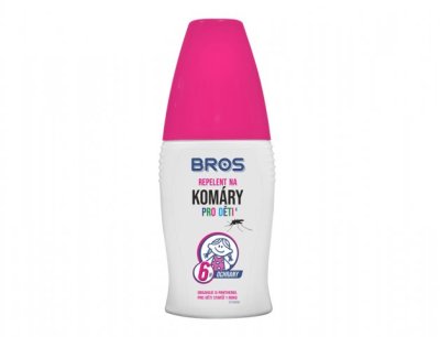 NG 5686_CR Repelent BROS proti komárům pro děti 50ml 28x55x135