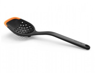 NG 35374 Lžíce FISKARS FUNCTIONAL FORM perforovaná 37cm 1027302 50x90x370
