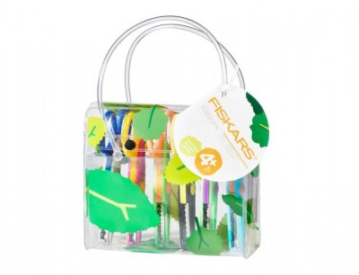 NG 36353 Nůžky FISKARS Kidzors zvířátka dětské 6ks 1003730 65x140x160