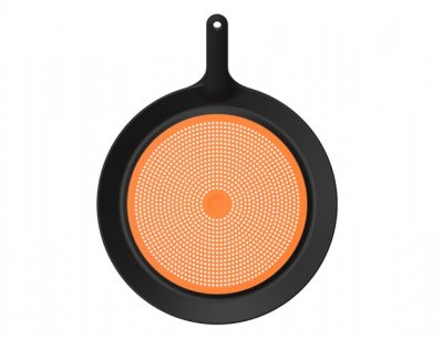NG 35511 Poklička FISKARS FUNCTIONAL FORM pánev děrovaná 40cm 1027305 10x30x445