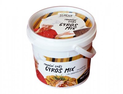 NG 45419 Koření GYROS MIX 70g 77x77x70