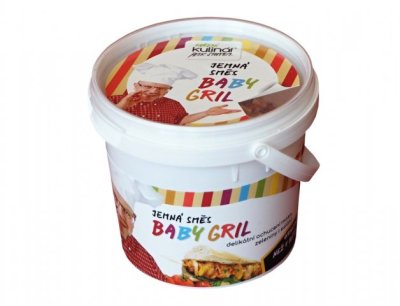 NG 45409 Koření BABY GRIL 70g 77x77x70