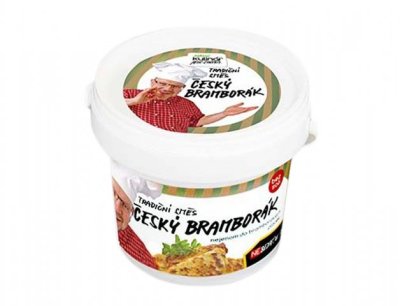 NG 45408 Koření ČESKÝ BRAMBORÁK 70g 77x77x70