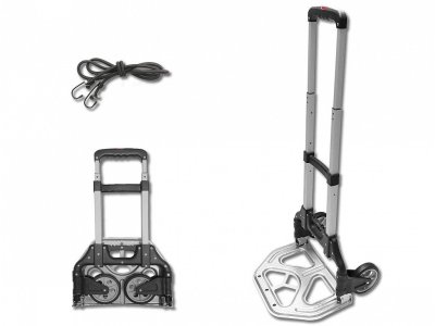 Rudl skládací, nosnost 70kg