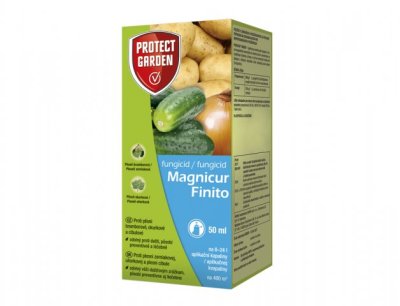 NG 3175 Fungicid MAGNICUR FINITO 50ml 51x56x123