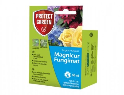 NG 3160 Fungicid MAGNICUR FUNGIMAT CONC. 50ml 49x110x161