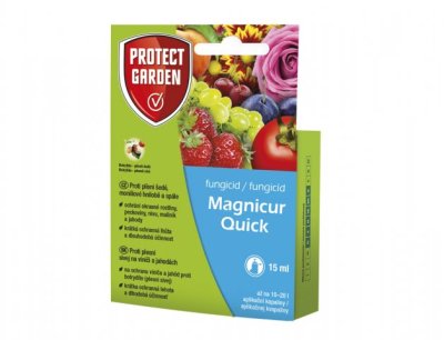 NG 3182 Fungicid MAGNICUR QUICK 15ml 29x90x125