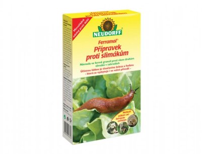 NG 2926_CCR Moluskocid FERRAMOL na slimáky 500g 45x105x180