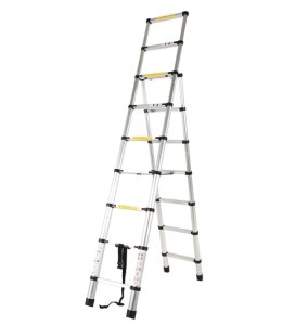 Schůdky oboustranné KME202026 7+9 stupňů