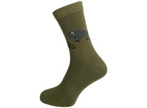Lovecké bavlněné ponožky DI vel. 39-42