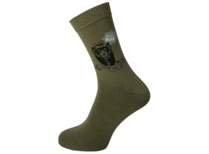 Lovecké bavlněné ponožky ME vel. 39-42