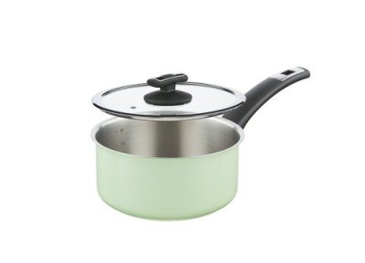 KOLIMAX COMFORT GREEN Rendlík COMFORT GREEN s poklicí a s rukojetí, průměr 18 cm, objem 2.0l