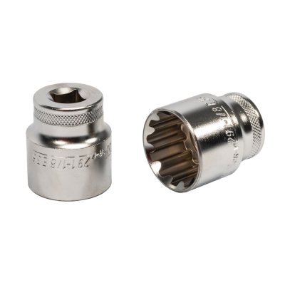 HONITON Hlavice nástrčná 1/2" HONIDRIVER | 9 mm (11/32"), E11