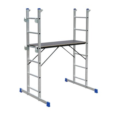 ELKOP Skládací lešení | 2x7, nosnost 150 kg