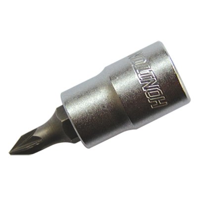 HONITON Hlavice zástrčná křížová PZ 3/8" | PZ3