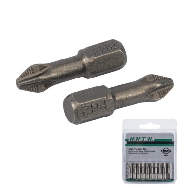 HONITON Bit PH 1/4” | PH2x25 mm (1bal/10ks)