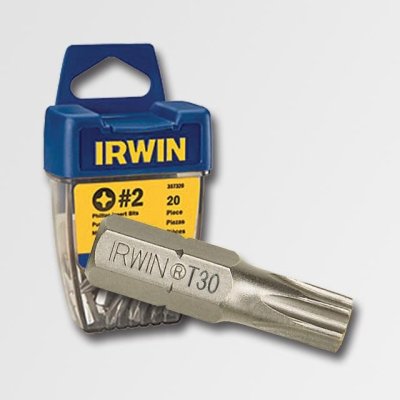 IRWIN Bit 1/4" / 25 mm TRX 1bal/10ks | T15