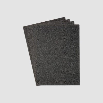 CARBORUNDUM Brusný papír voděodolný v archu | 230x280 mm zr. 60