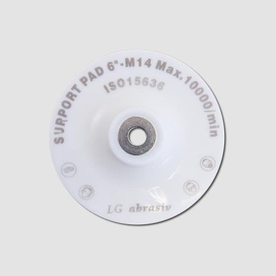LUGA ABRASIVE Podložný talíř pro fibr kotouče s chlazením | 115 mm