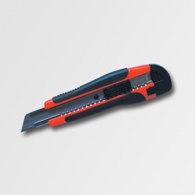 STAVTOOL Nůž ulamovací pogumovaný | C60, 18 mm