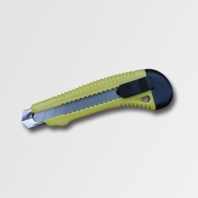 STAVTOOL Nůž ulamovací plastový | SK4, 18 mm