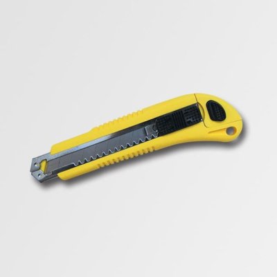 XTLINE Nůž ulamovací plastový + zásobník | SK4, 18 mm (3 ks čepelí)