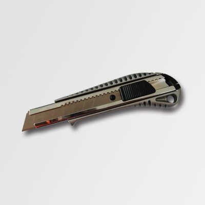 STAVTOOL Nůž ulamovací hliníkový | C60, 18 mm