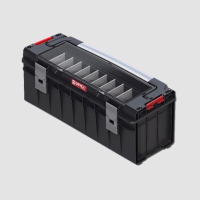 QBRICK Box plastový Qbrick System PRO | 700", 650x270x272 mm