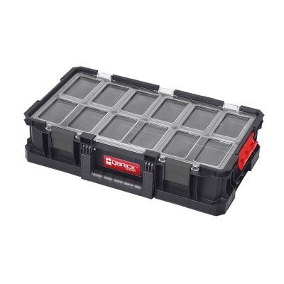 QBRICK Box plastový Qbrick TWO organizer Flex | 526x307x126 mm