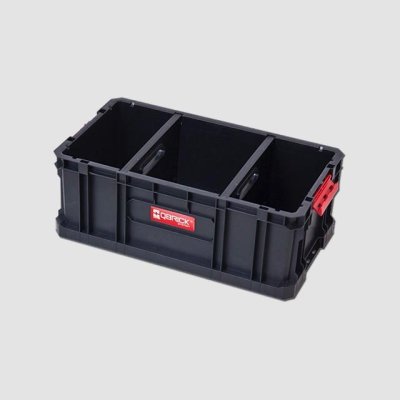 QBRICK Box plastový Qbrick TWO Box | 200 Flex 526x307x195 mm