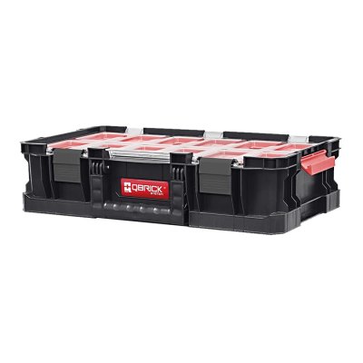 QBRICK Box plastový Qbrick TWO organizer Plus | 526x307x126 mm