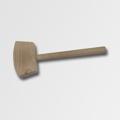 RICHMANN Palička dřevěná | 120x56x64 mm