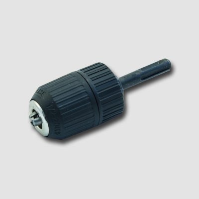 RICHMANN Rychlosklíčidlo závitové | 2-13 mm 1/2"-20UNF + adaptér SDS PLUS