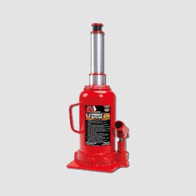 XTLINE Hydraulický zvedák sloupkový - dvoupístový | 8 t