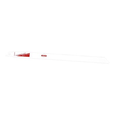 RUKO Pilový plátek mečový | HSS 305x18x0,9 mm 10-14 Tpi (bal/5ks)