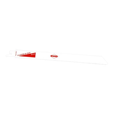 RUKO Pilový plátek mečový | HSS 228x18,4x0,9 mm 18 Tpi (bal/5ks)