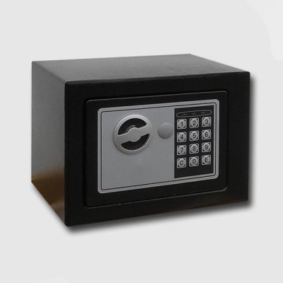 Trezor s numerickým (Electronic Safe) kódem  230x170x170mm