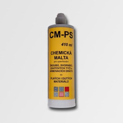 TTT Chemická malta - polyester 410 ml