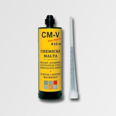TTT Chemická malta CM-V bez styrenu 410 ml