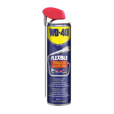 WD 40 Olej ve spreji Smart-Straw WD-40 | 600 ml