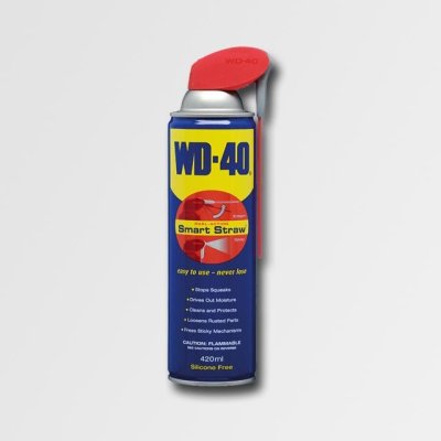 WD 40 Olej ve spreji Smart-Straw WD-40 | 450 ml