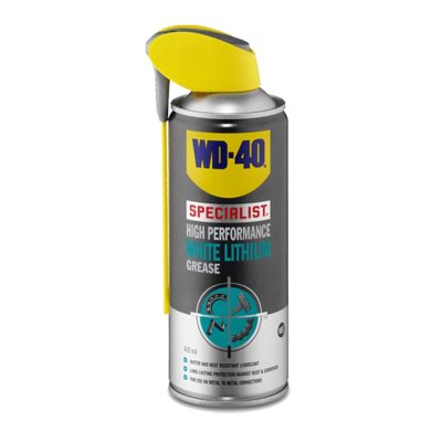 WD 40 Mazivo WD-40 | bílá lithiová vazelína 400 ml