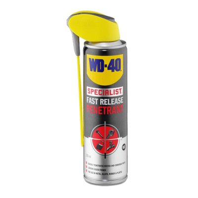 WD 40 Mazivo WD-40 | rychlý penetrant 400 ml