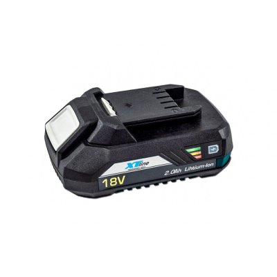 XTLINE Aku baterie Li-Ion 18 V, 2.0 Ah SAMSUNG