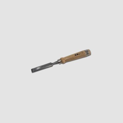 XTLINE Dláto s dřevěnou rukojetí | 14 mm / 260 mm