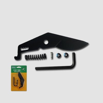 XTLINE Náhradní díly pro zahradní nůžky | břit set pro nůžky XT93096